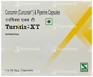 Turmix Xt Veg Capsule 15