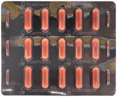 Turmix Xt Veg Capsule 15