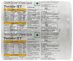 Turmix Xt Veg Capsule 15