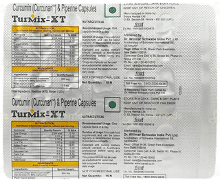Turmix Xt Veg Capsule 15