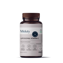 Miduty Liposomal Vitamin C Capsule 90