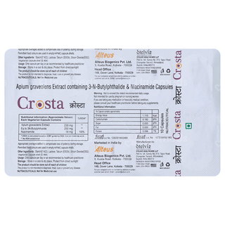 Crosta Capsule 10