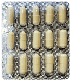 Cartimost T Capsule 15
