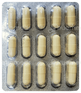 Cartimost T Capsule 15