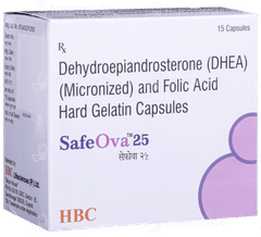 Safeova 25 Capsule 15