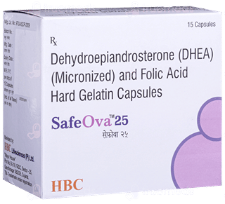 Safeova 25 Capsule 15