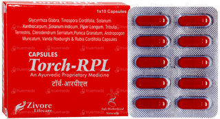 Torch Rpl Capsule 10
