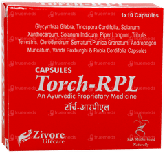 Torch Rpl Capsule 10