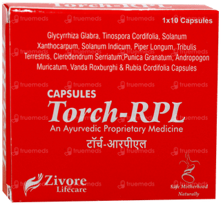 Torch Rpl Capsule 10