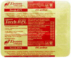 Torch Rpl Capsule 10