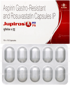 Jupiros A 20/75 Capsule 10