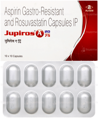 Jupiros A 20/75 Capsule 10