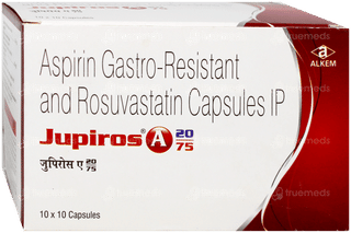 Jupiros A 20/75 Capsule 10