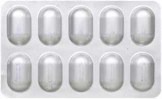 Jupiros A 20/75 Capsule 10