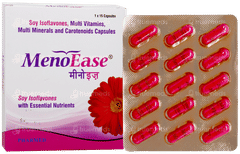 Menoease Capsule 15