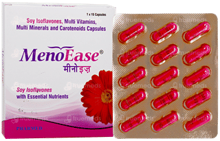 Menoease Capsule 15