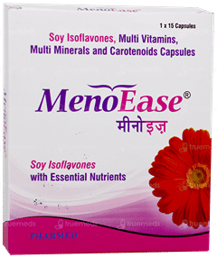 Menoease Capsule 15