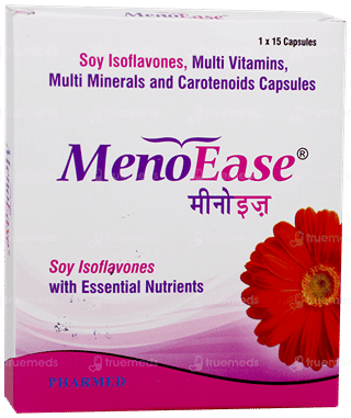 Menoease Capsule 15