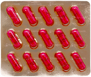 Menoease Capsule 15