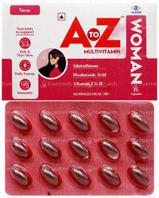 A To Z Woman New Capsule 15