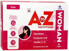 A To Z Woman New Capsule 15