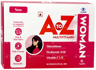 A To Z Woman New Capsule 15