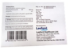 Femivin Softgel Capsule 10