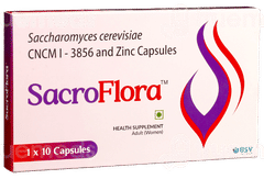 Sacroflora Capsule 10 Sacroflora Capsule 10