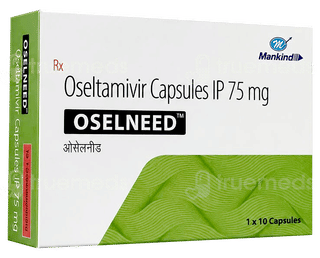 Oselneed Capsule 10
