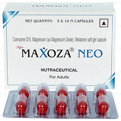 Maxoza Neo New Capsule 10