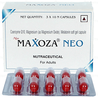 Maxoza Neo New Capsule 10