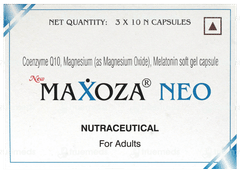 Maxoza Neo New Capsule 10