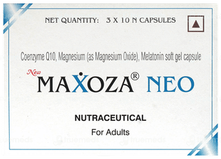 Maxoza Neo New Capsule 10