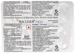 Maxoza Neo New Capsule 10