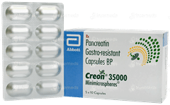 Creon 35000 Capsule 10 Creon 35000 Capsule 10
