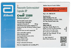 Creon 35000 Capsule 10