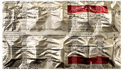 Clavilip Gold 40 Capsule 10