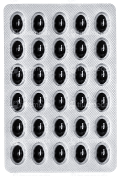 E Cod Plus New Softgel 30