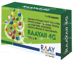 Raayall 4G Capsule 10