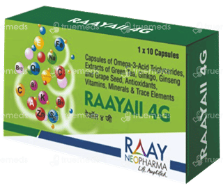Raayall 4G Capsule 10