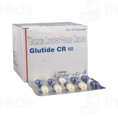 Glutide 60 MG Capsule Cr 10 Glutide 60 MG Capsule Cr 10