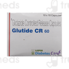 Glutide 60 MG Capsule Cr 10 Glutide 60 MG Capsule Cr 10