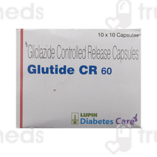 Glutide 60 MG Capsule Cr 10