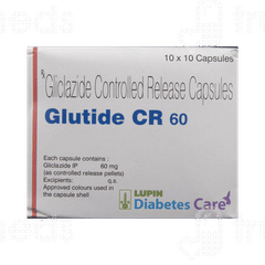 Glutide 60 MG Capsule Cr 10 Glutide 60 MG Capsule Cr 10