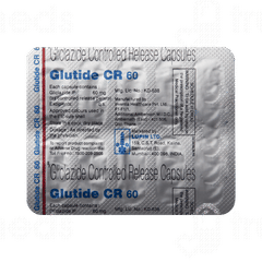 Glutide 60 MG Capsule Cr 10 Glutide 60 MG Capsule Cr 10