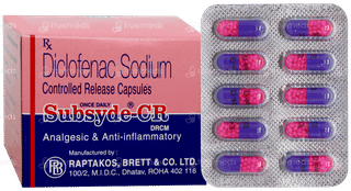 Subsyde Cr Capsule 10