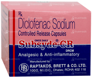 Subsyde Cr Capsule 10
