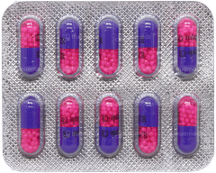 Subsyde Cr Capsule 10