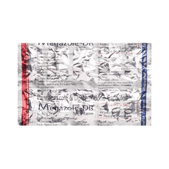 Megazole Dr Capsule 10 Megazole Dr Capsule 10