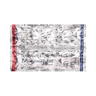 Megazole Dr Capsule 10